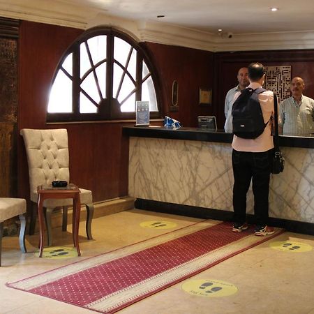 Maxim Hotel Kairo Eksteriør bilde