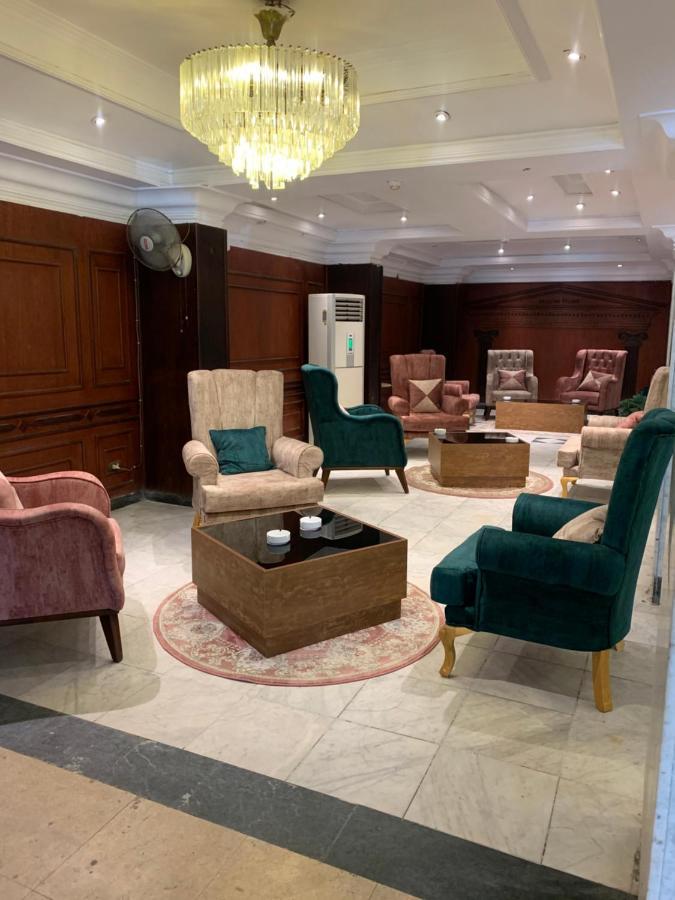 Maxim Hotel Kairo Eksteriør bilde