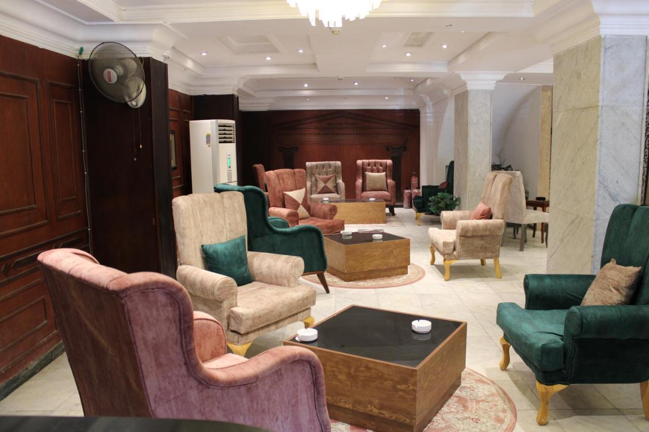 Maxim Hotel Kairo Eksteriør bilde