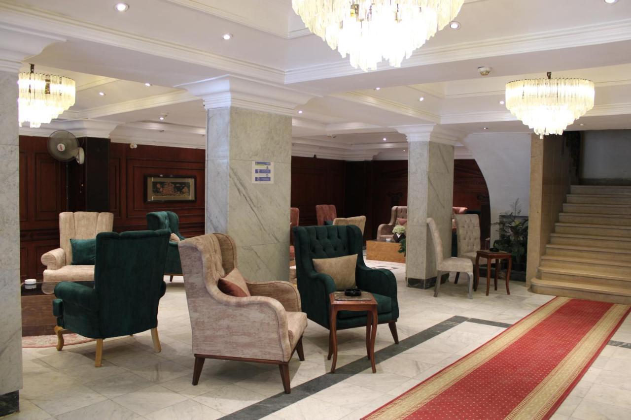 Maxim Hotel Kairo Eksteriør bilde