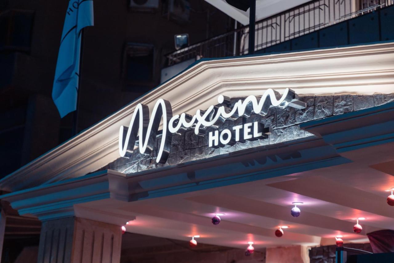 Maxim Hotel Kairo Eksteriør bilde