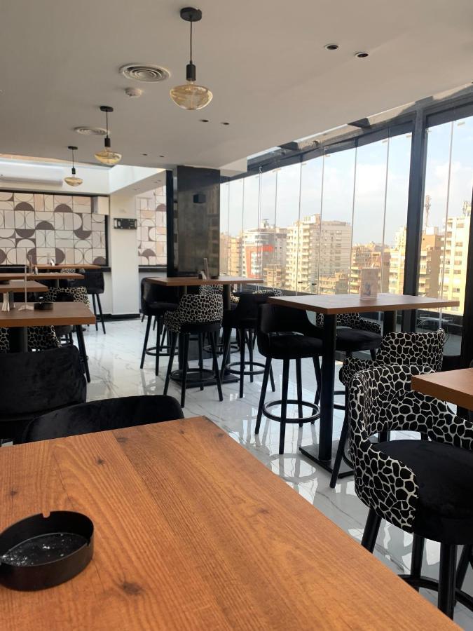 Maxim Hotel Kairo Eksteriør bilde