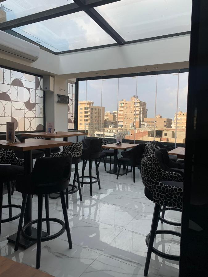 Maxim Hotel Kairo Eksteriør bilde
