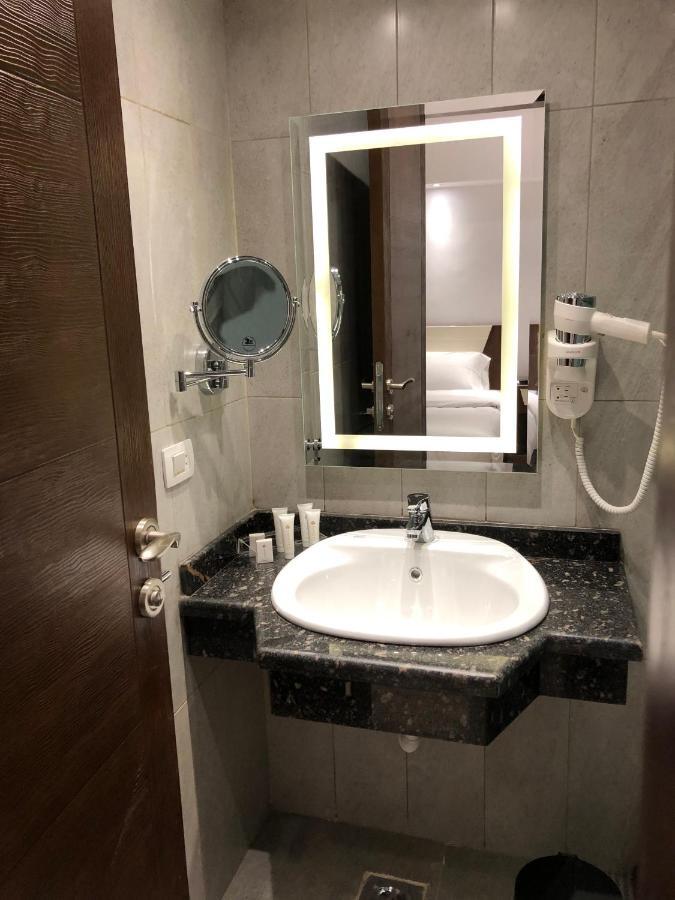 Maxim Hotel Kairo Eksteriør bilde