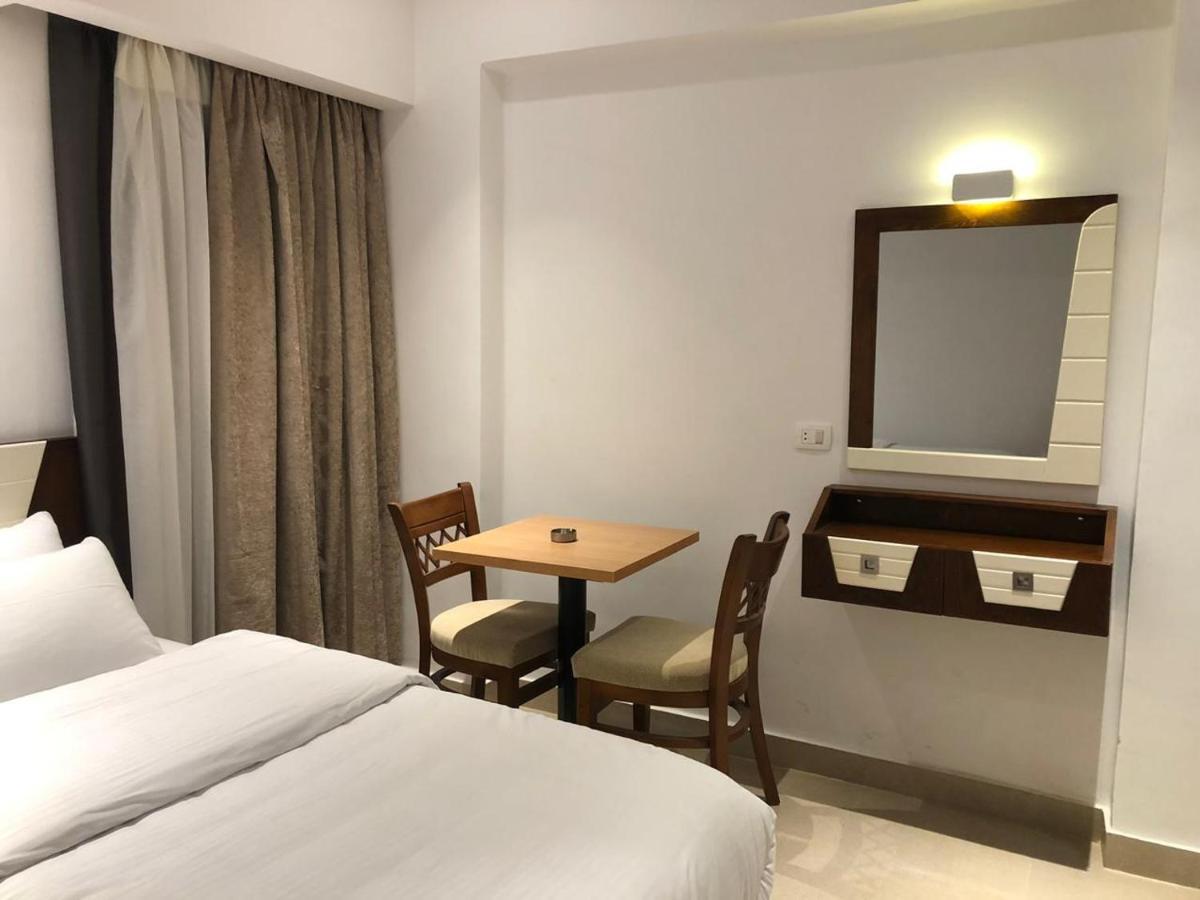 Maxim Hotel Kairo Eksteriør bilde