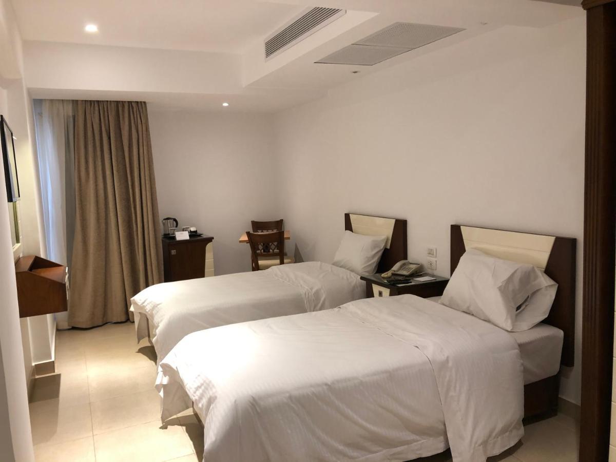 Maxim Hotel Kairo Eksteriør bilde