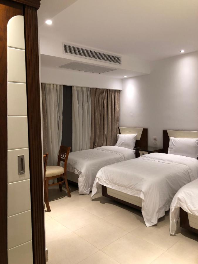 Maxim Hotel Kairo Eksteriør bilde