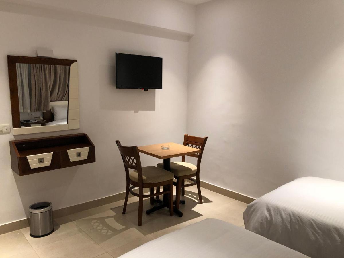 Maxim Hotel Kairo Eksteriør bilde