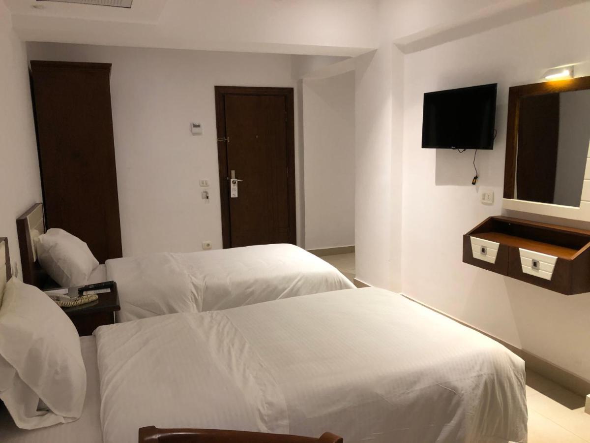 Maxim Hotel Kairo Eksteriør bilde