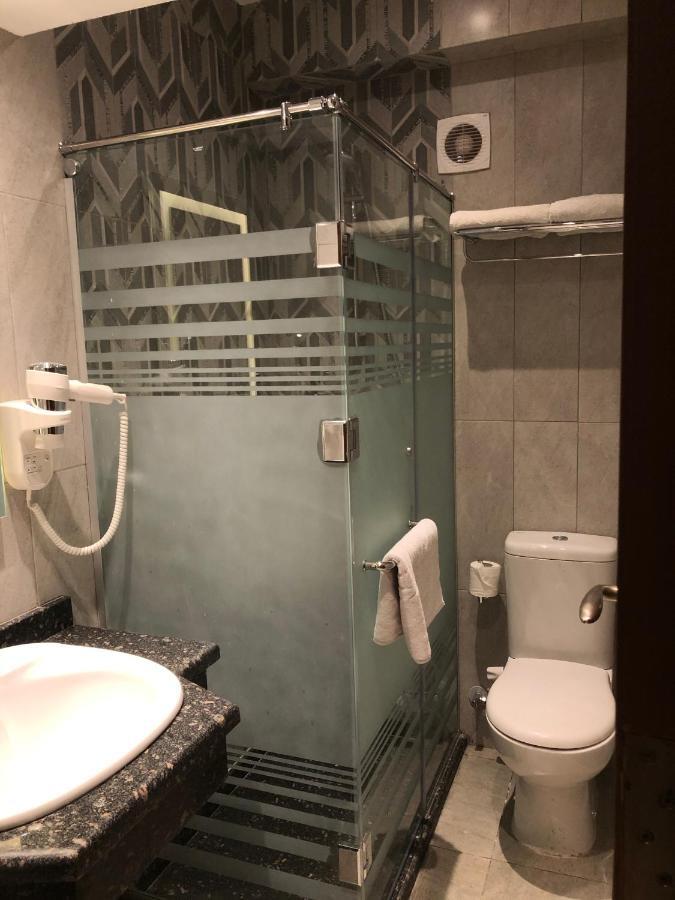Maxim Hotel Kairo Eksteriør bilde
