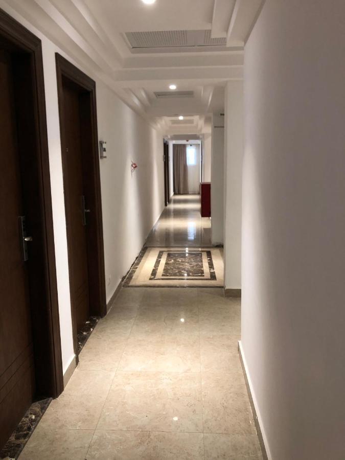 Maxim Hotel Kairo Eksteriør bilde