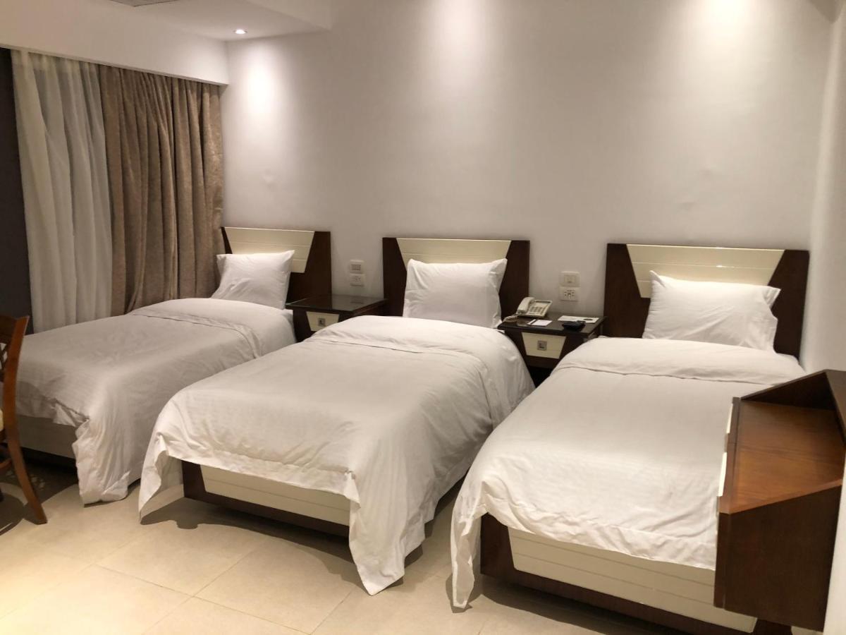 Maxim Hotel Kairo Eksteriør bilde