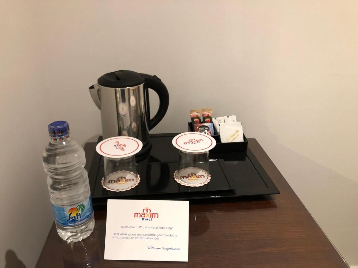 Maxim Hotel Kairo Eksteriør bilde