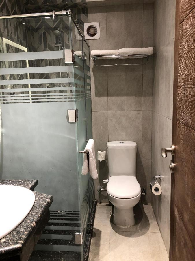 Maxim Hotel Kairo Eksteriør bilde