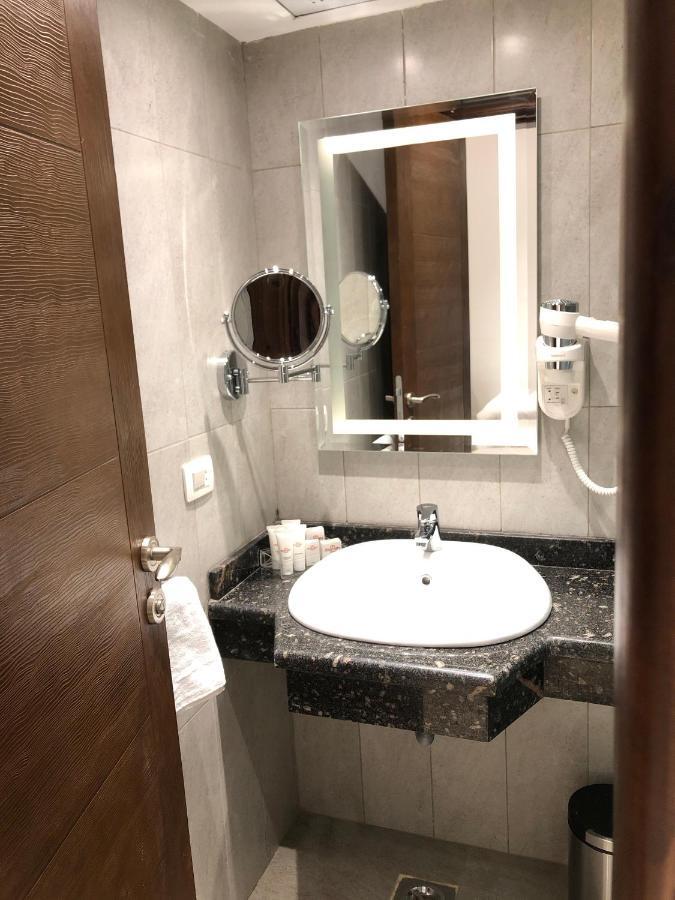 Maxim Hotel Kairo Eksteriør bilde