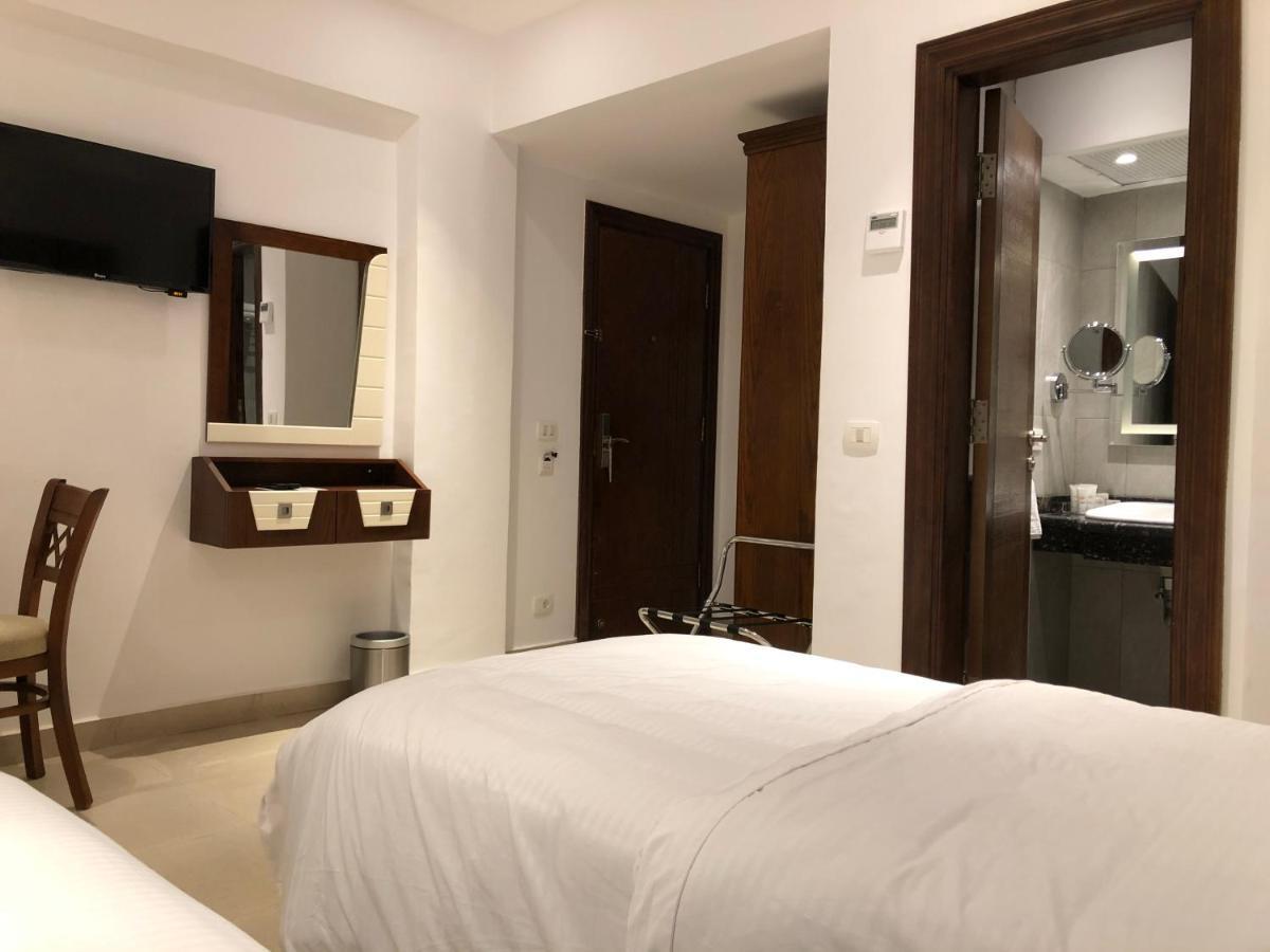 Maxim Hotel Kairo Eksteriør bilde