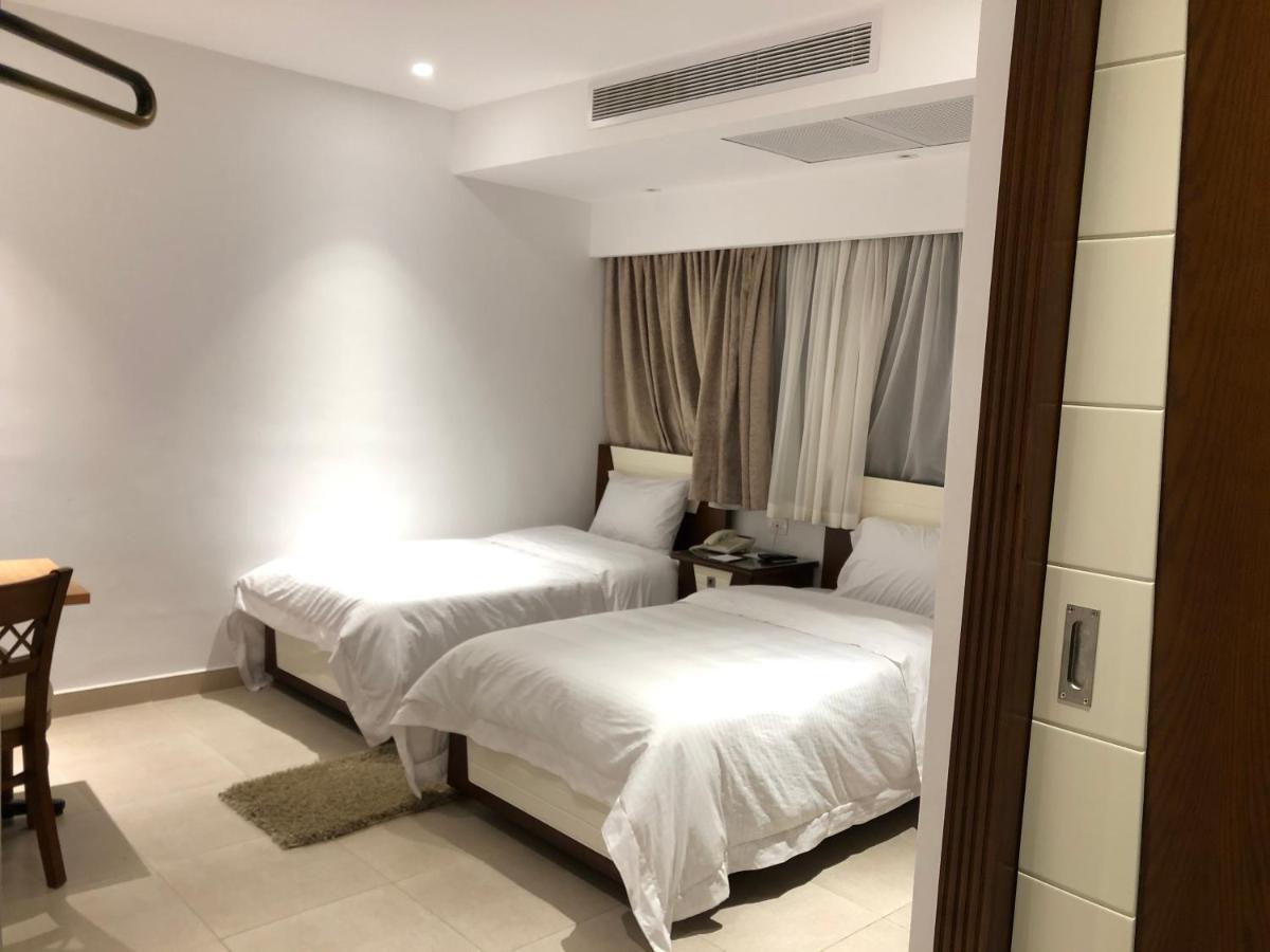 Maxim Hotel Kairo Eksteriør bilde