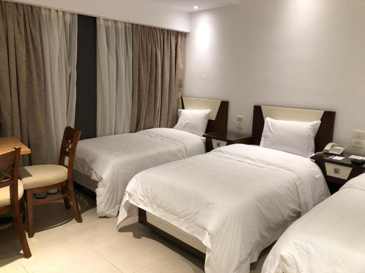Maxim Hotel Kairo Eksteriør bilde