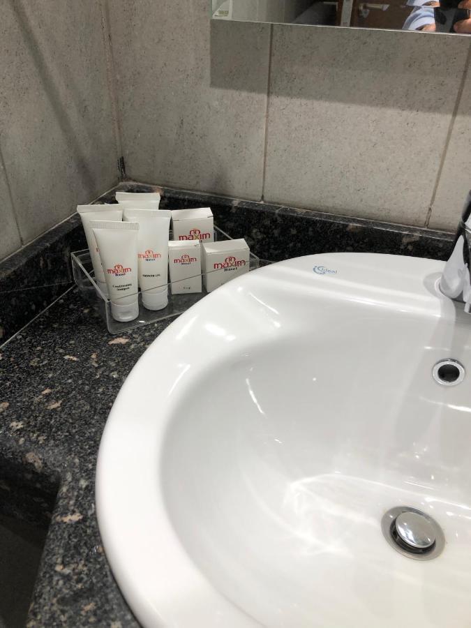 Maxim Hotel Kairo Eksteriør bilde