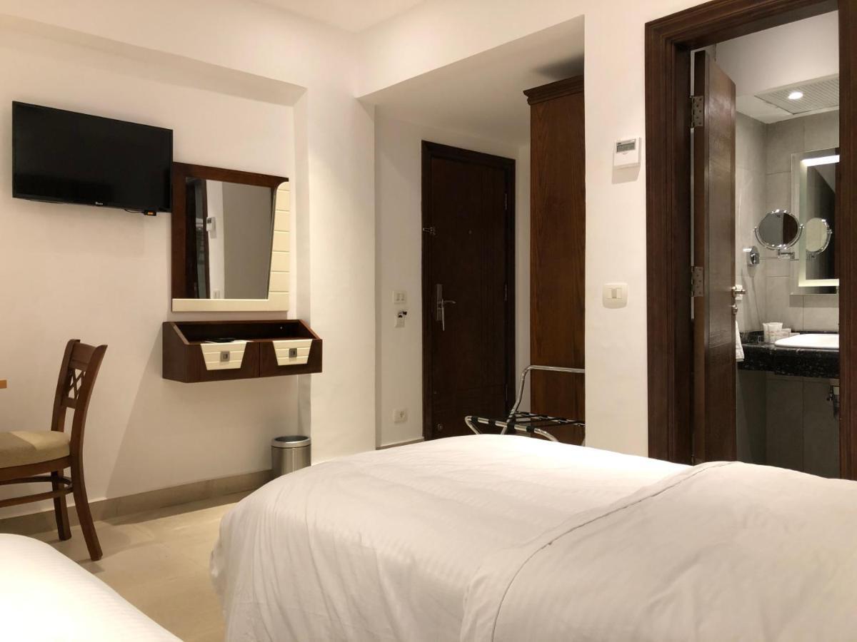 Maxim Hotel Kairo Eksteriør bilde