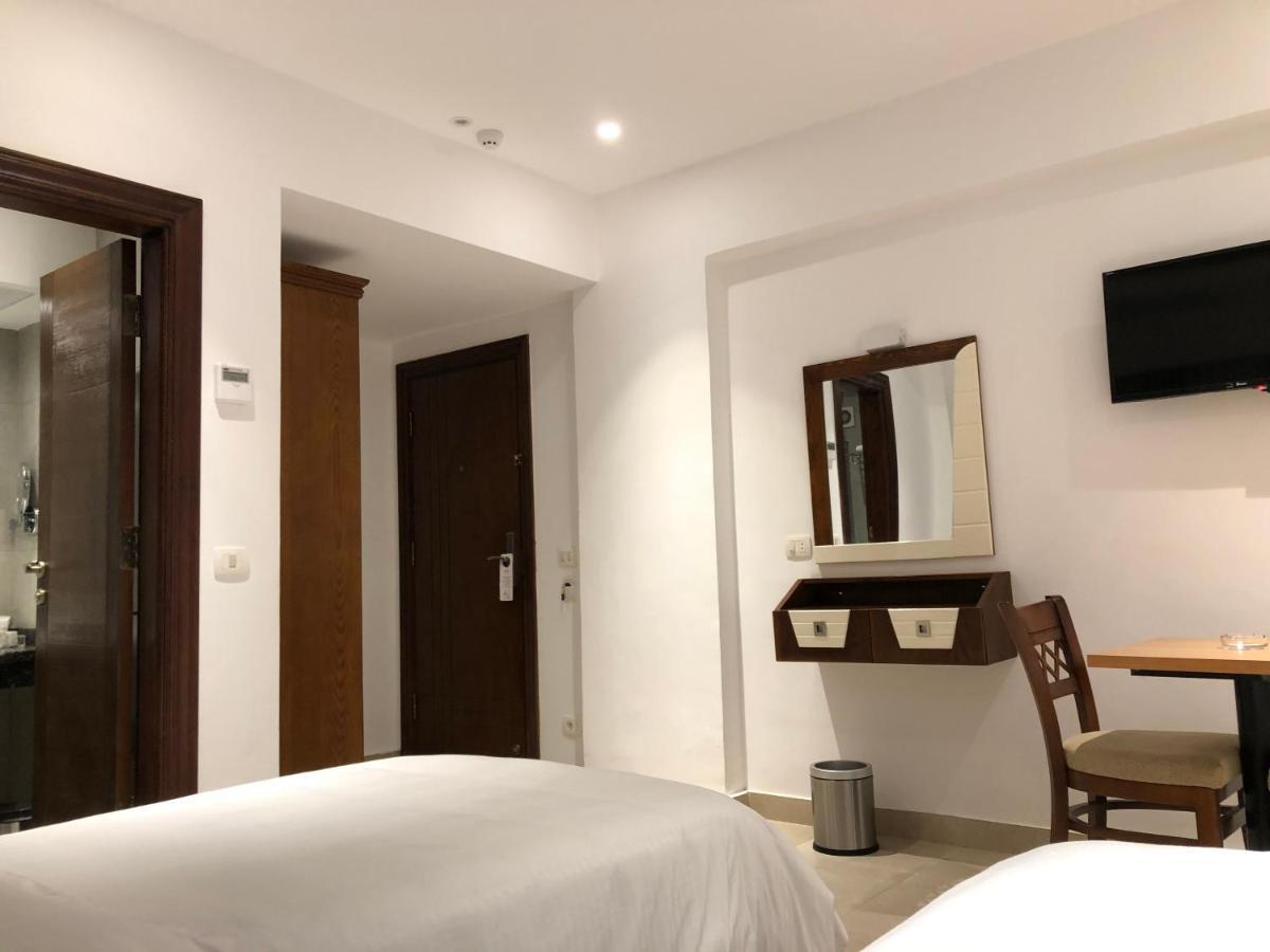Maxim Hotel Kairo Eksteriør bilde