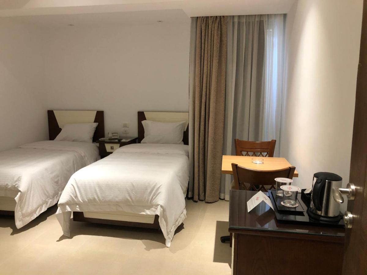Maxim Hotel Kairo Eksteriør bilde