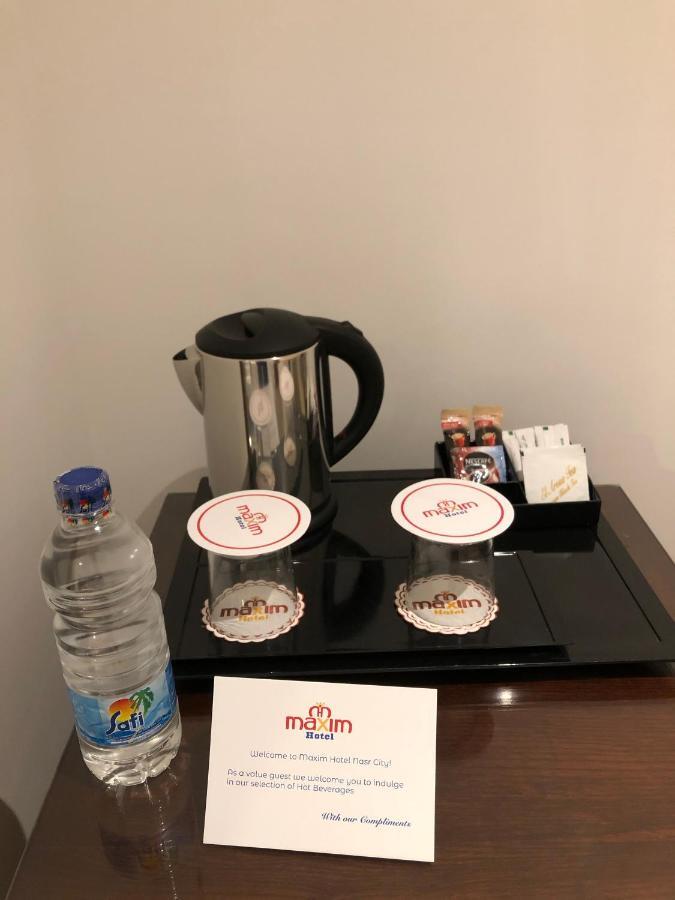 Maxim Hotel Kairo Eksteriør bilde