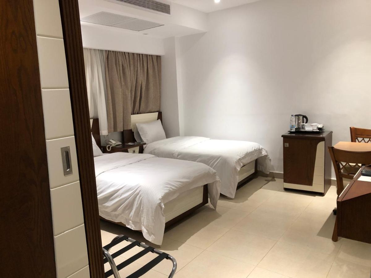 Maxim Hotel Kairo Eksteriør bilde
