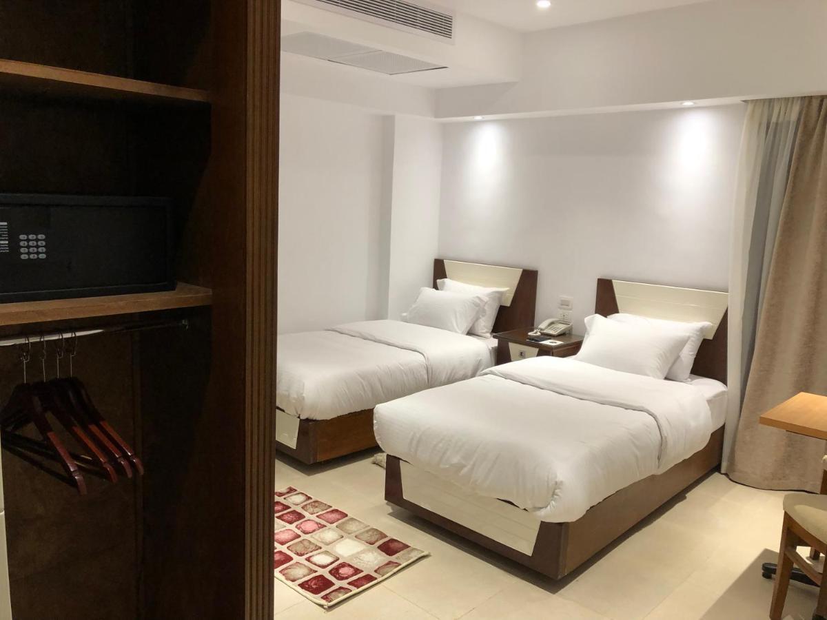 Maxim Hotel Kairo Eksteriør bilde