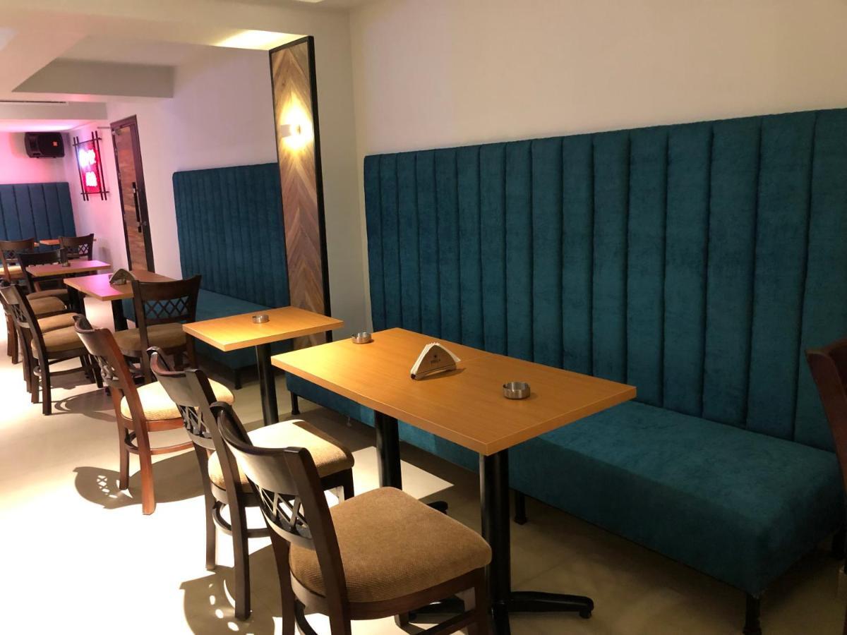 Maxim Hotel Kairo Eksteriør bilde