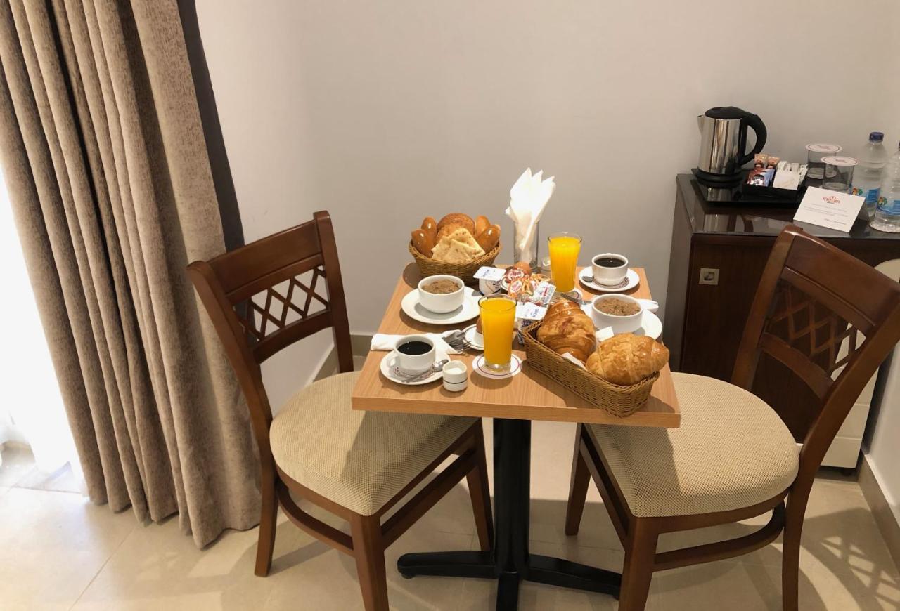 Maxim Hotel Kairo Eksteriør bilde