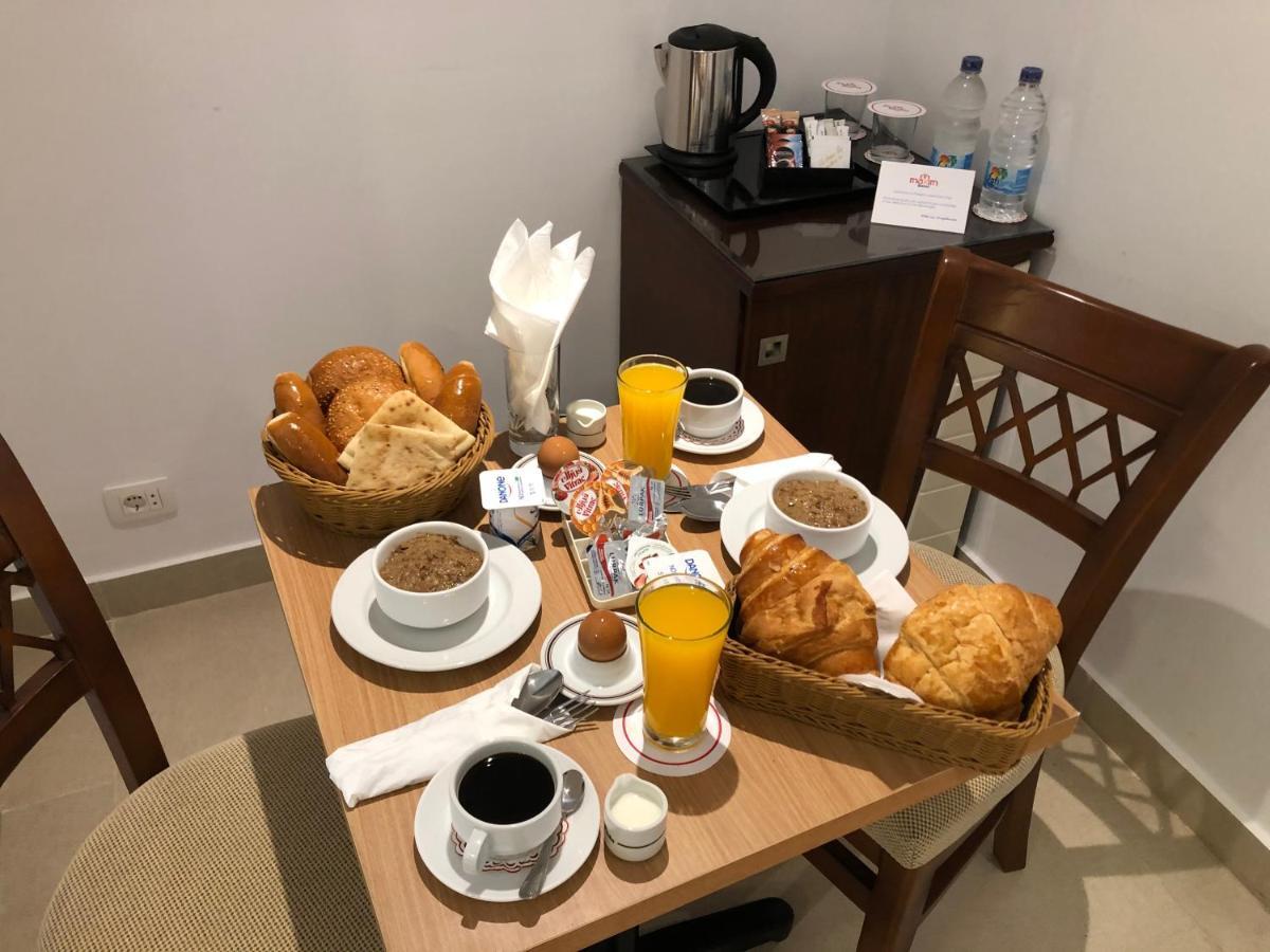 Maxim Hotel Kairo Eksteriør bilde