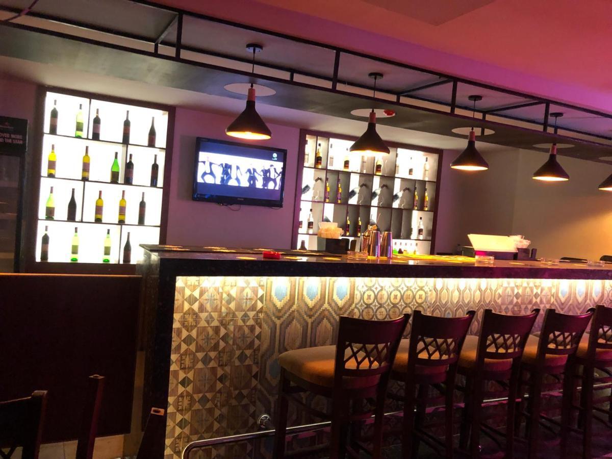 Maxim Hotel Kairo Eksteriør bilde